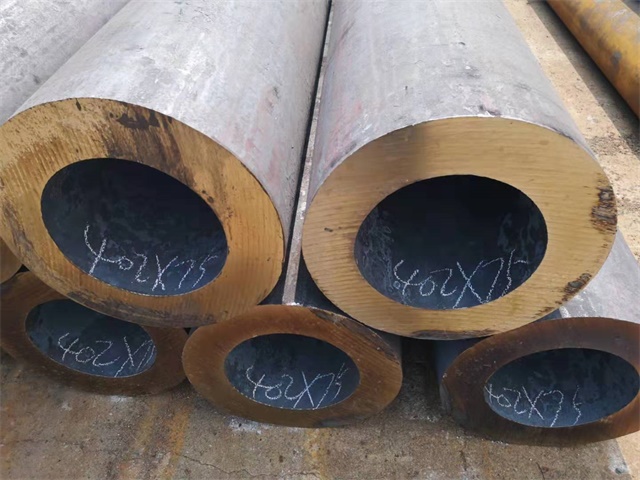 沈阳35#厚壁无缝钢管