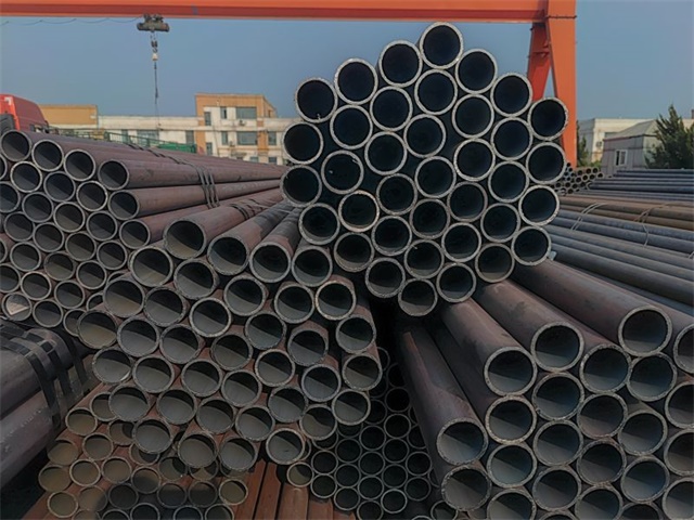 沈阳q345d无缝钢管现货