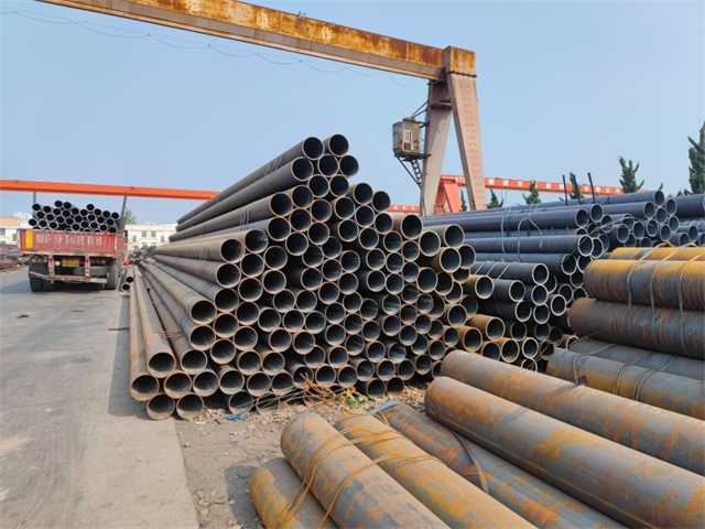 沈阳40cr冷拔无缝钢管