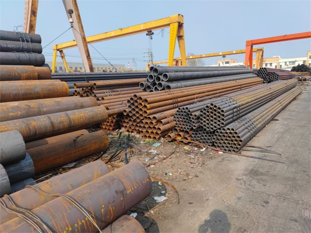 沈阳无缝钢管材质表