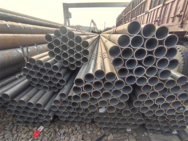 沈阳热轧无缝钢管厂