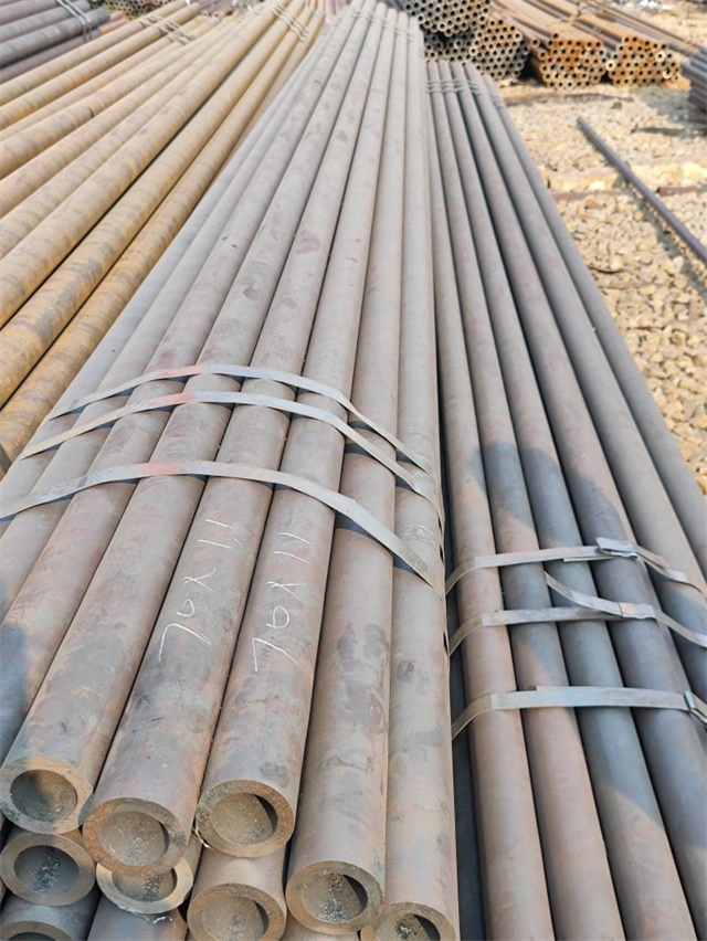 沈阳GB8163流体输送用无缝钢管