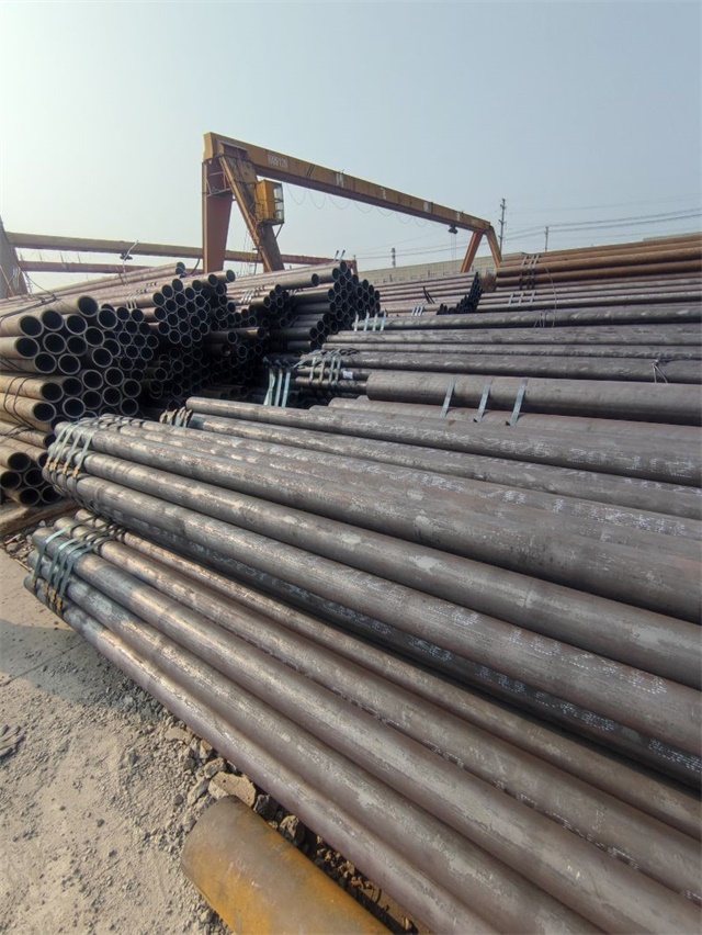 沈阳8163流体用无缝管