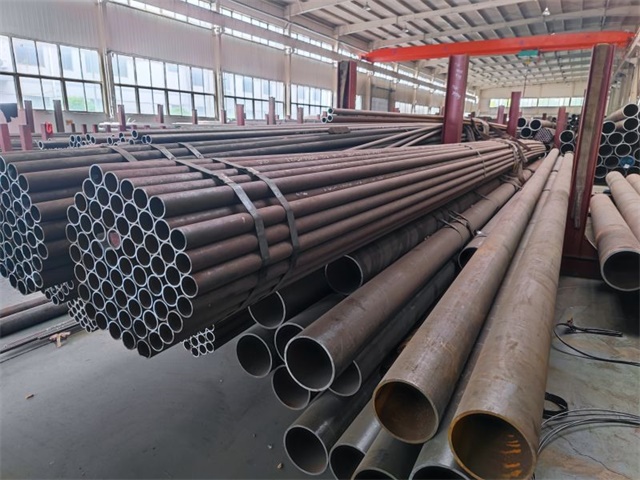 沈阳15CrMoG高压锅炉钢管
