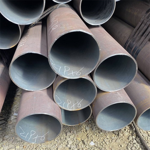 沈阳3087中低压锅炉无缝钢管