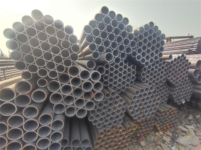 沈阳q235无缝钢管