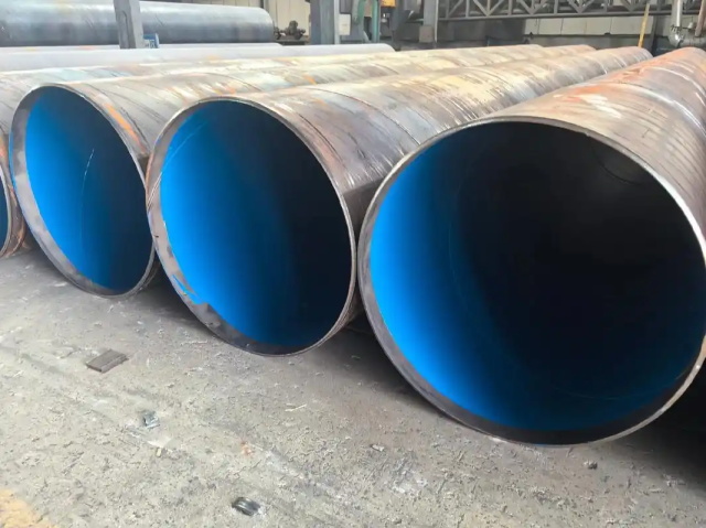 沈阳涂塑无缝钢管
