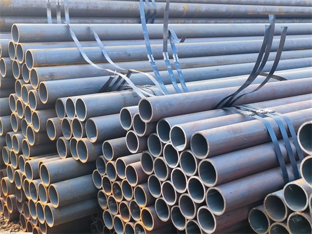 沈阳隧道专用无缝钢管