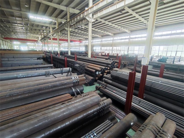 沈阳15CrMoG高压锅炉用无缝钢管