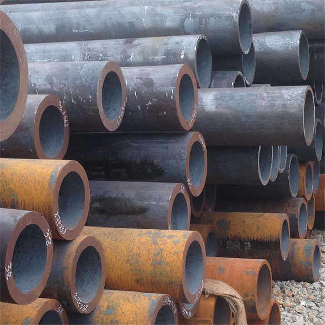 沈阳40cr厚壁无缝钢管